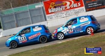 Coupe Echo + Circuit Routier